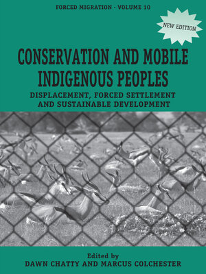 cover image of Conservation and Mobile Indigenous Peoples